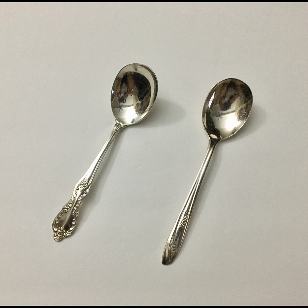 Rogers Vintage Extra Plate & Rogers IS